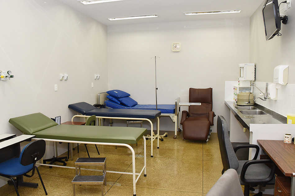 Nova área para a Endocrinologia Nova área para a Endocrinologia