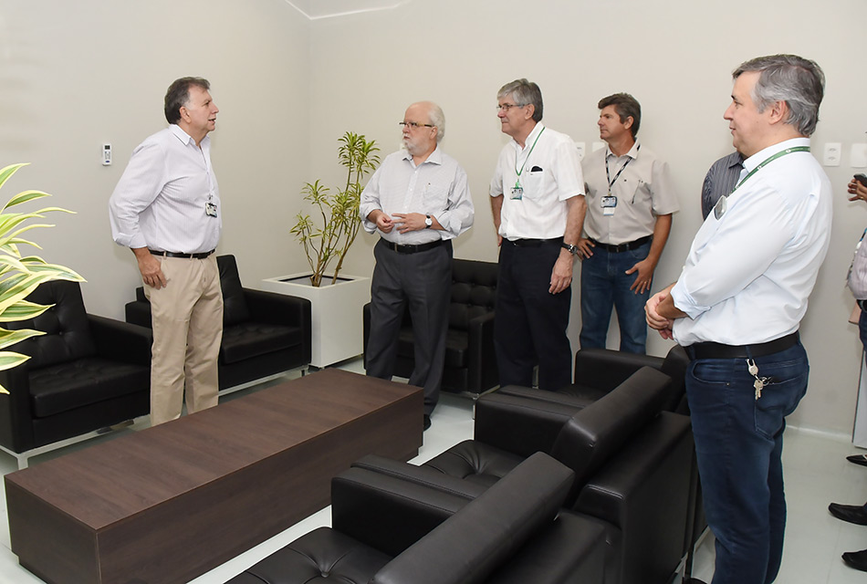 Visita à sala para os alunos Visita à sala para os alunos