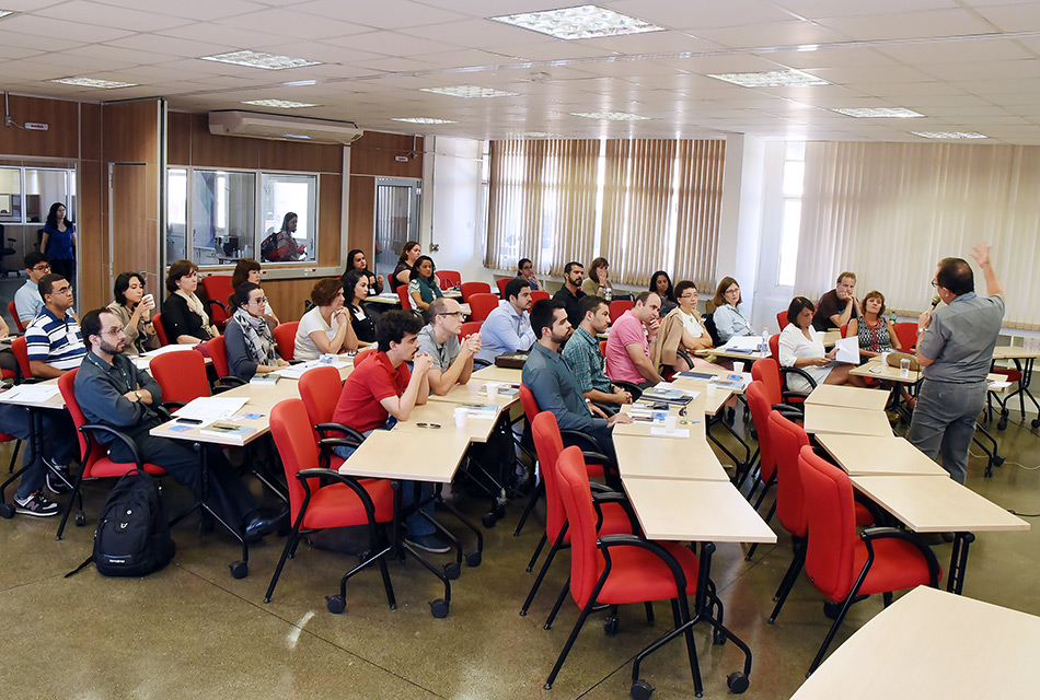 Novos docentes da Unicamp Novos docentes da Unicamp