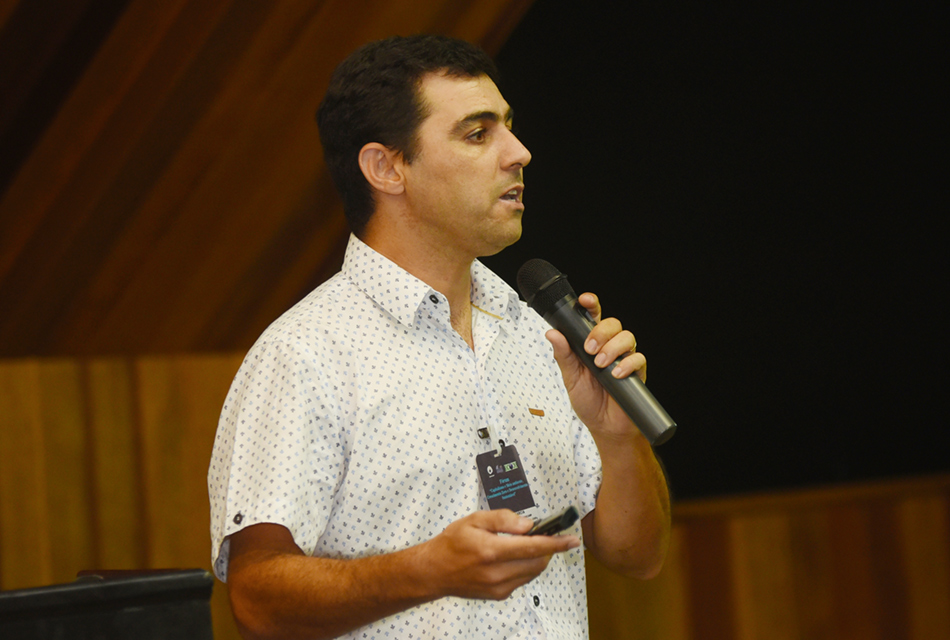 Junior Garcia, professor de ciências econômicas da Universidade Federal do Paraná