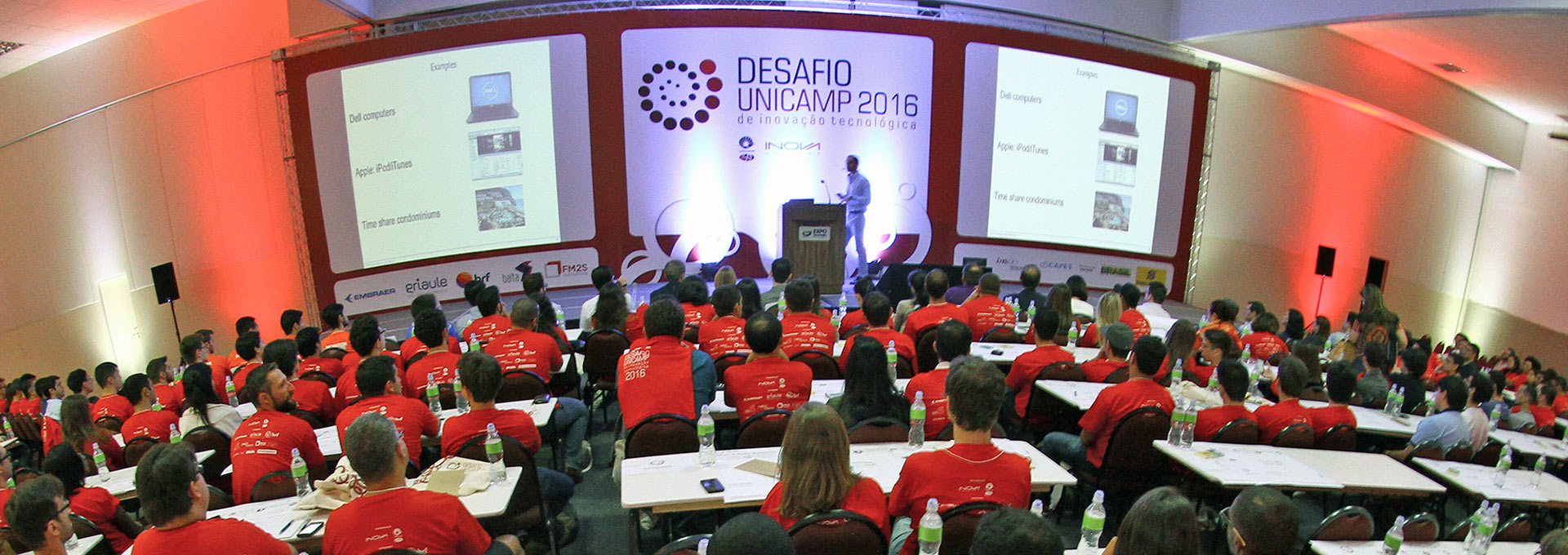 Final do Desafio Unicamp 2016