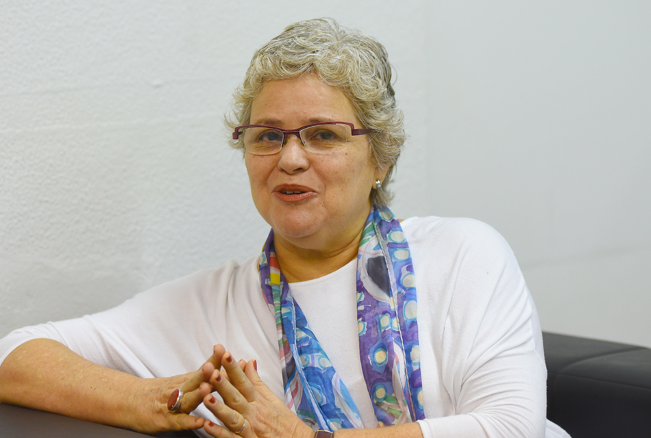 Rachel Gadelha, assessora da Secretaria de Cultura do Ceará
