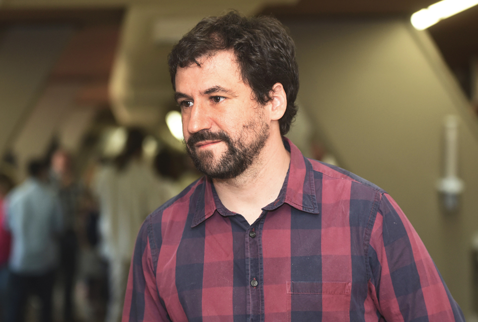 João Brant, consultor de políticas públicas João Brant, consultor de políticas públicas