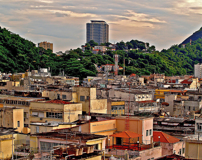 Comunidade do Rio de Janeiro Comunidade do Rio de Janeiro