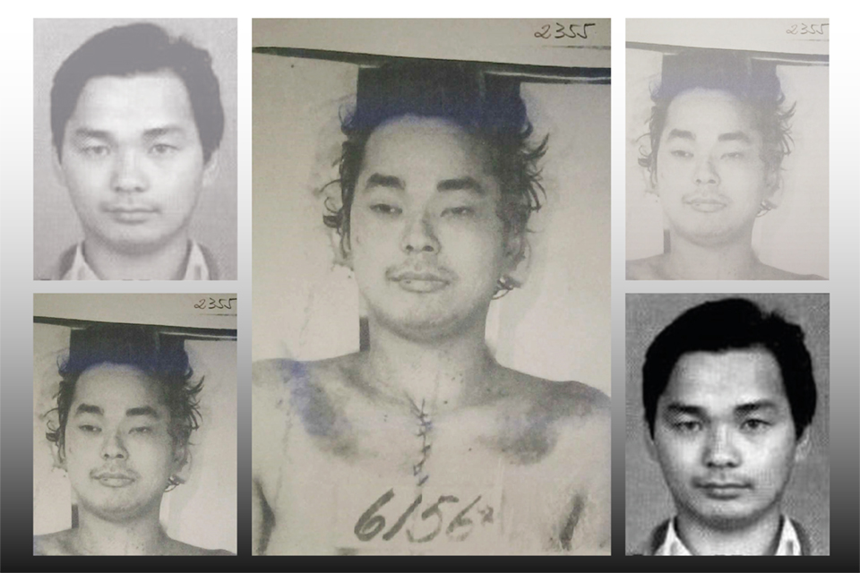 Luiz Hirata, esalqueano torturado e assassinado pela ditadura no DEOPS/SP. Arquivo da Comissão Especial sobre mortos e desaparecidos políticos Luiz Hirata, esalqueano torturado e assassinado pela ditadura no DEOPS/SP. Arquivo da Comissão Especial sobre mortos e desaparecidos políticos