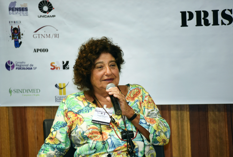 Cecília Coimbra, membro do Grupo Tortura Nunca Mais-RJ Cecília Coimbra, membro do Grupo Tortura Nunca Mais-RJ