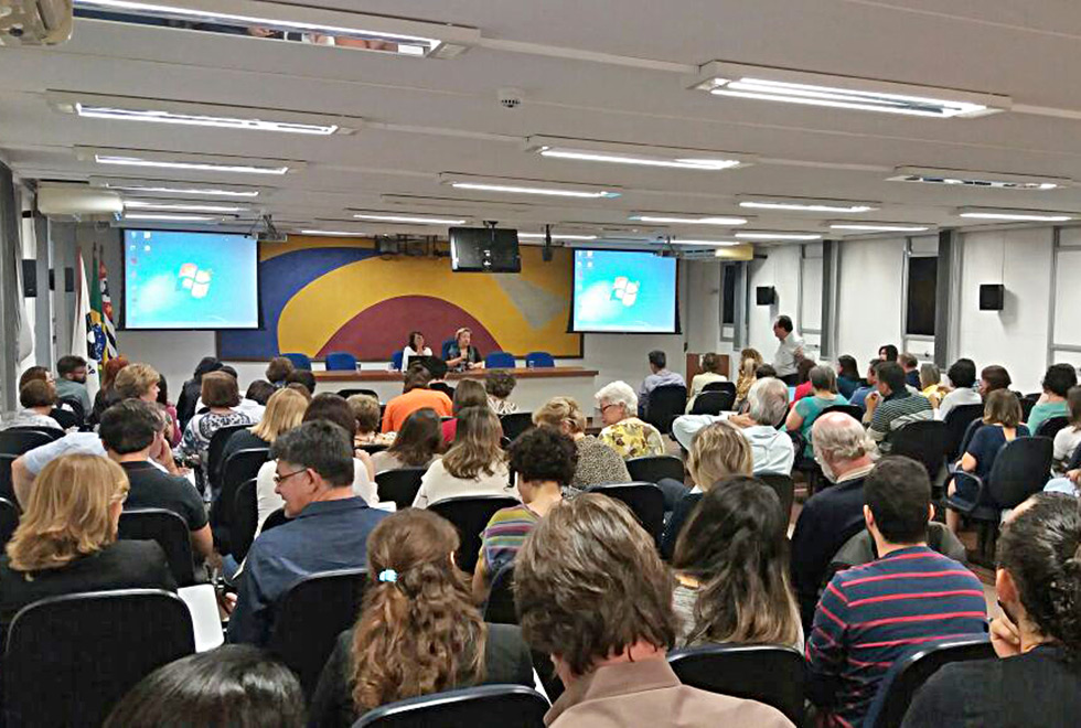 I Seminário da Rades aconteceu na Faculdade de Engenharia Química da Unicamp