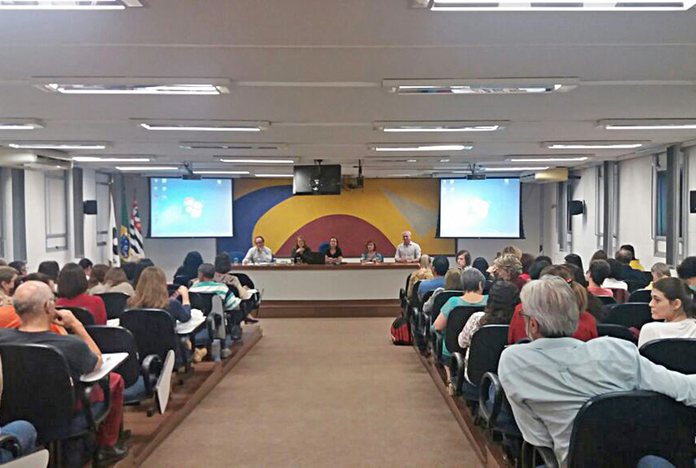 I Seminário da Rades aconteceu na Faculdade de Engenharia Química da Unicamp I Seminário da Rades aconteceu na Faculdade de Engenharia Química da Unicamp