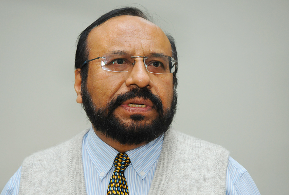 Hugo Enrique Hernandez Figueroa, professor da FEEC Hugo Enrique Hernandez Figueroa, professor da FEEC