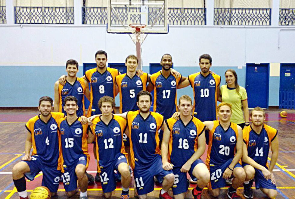 Seleção Unicamp masculina de basquete: amistoso contra a Hípica de Campinas Seleção Unicamp masculina de basquete: amistoso contra a Hípica de Campinas