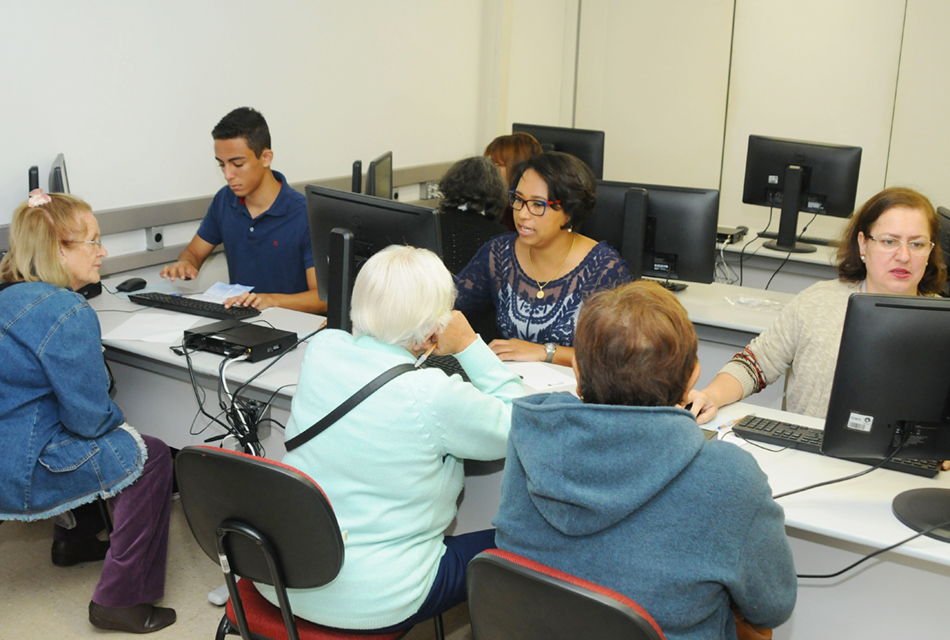 Inscrições para o Programa UniversIDADE