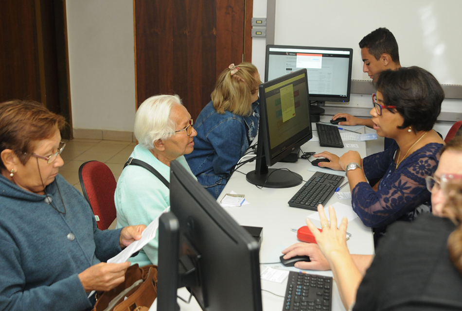 Inscrições para o Programa UniversIDADE