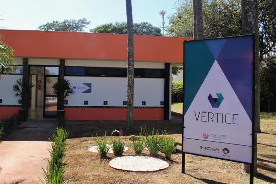 “Vértice”, espaço destinado a abrigar startups e empresas no Parque Científico e Tecnológico da Unicamp