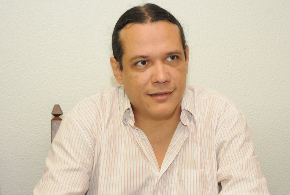André Couto, do Cefet-RJ