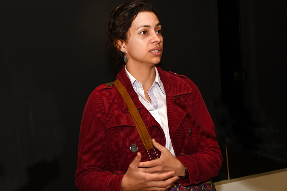 Bruna Queiroga, projeto Imagineiro Bruna Queiroga, projeto Imagineiro