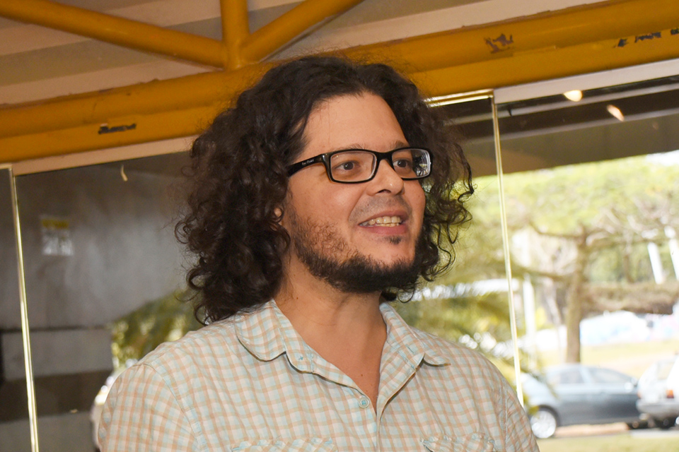 Mauricio Virgulino, projeto Imagineiro Mauricio Virgulino, projeto Imagineiro