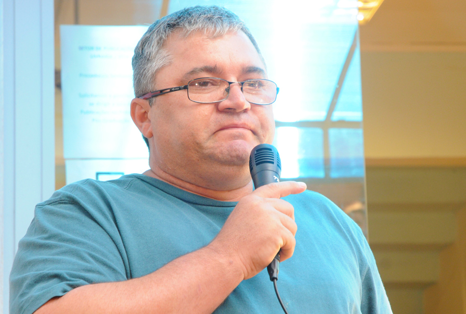 O irmão de Maria Érbia O irmão de Maria Érbia
