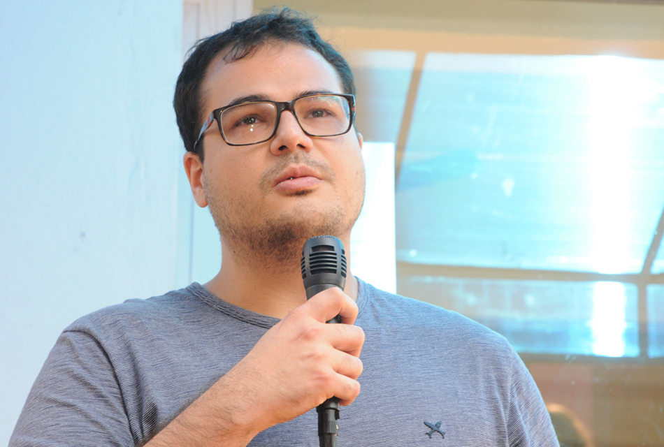Américo, marido de Maria Érbia Américo, marido de Maria Érbia