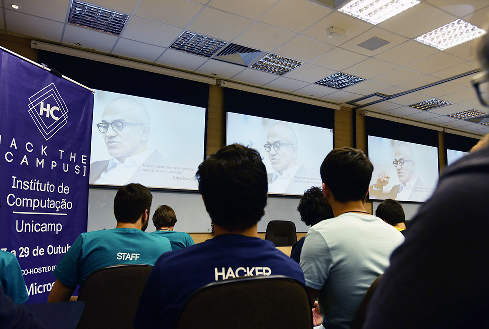 Hack the Campus Hack the Campus