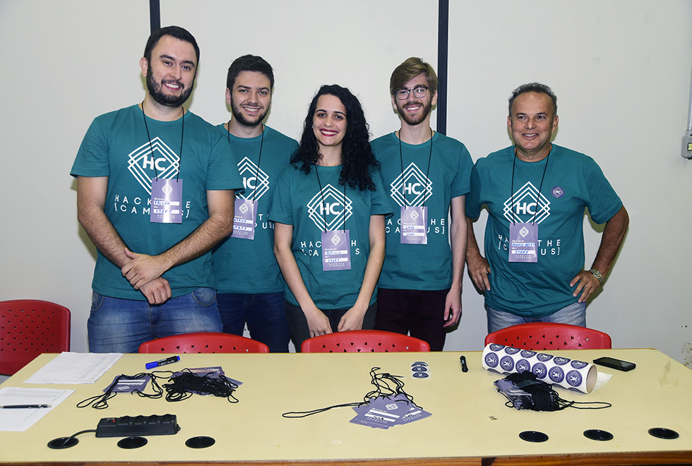 Hack the Campus Hack the Campus