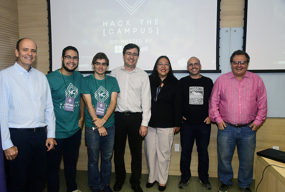 Hack the Campus Hack the Campus