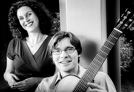 Ana Salvagni e Eduardo Lobo | Divulgação Ana Salvagni e Eduardo Lobo | Divulgação