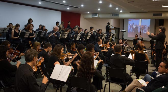 Orquestra Educacional de Piracicaba Orquestra Educacional de Piracicaba