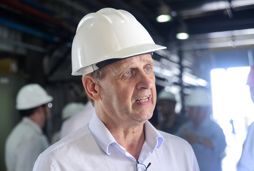 Antonio Carlos Bannwart, diretor da FEM e um dos responsáveis pela pequisa Antonio Carlos Bannwart, diretor da FEM e um dos responsáveis pela pequisa