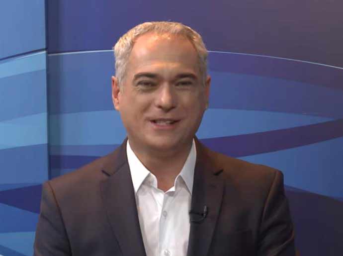  José Alves de Freitas Neto, coordenador da Comissão de Vestibulares da Unicamp