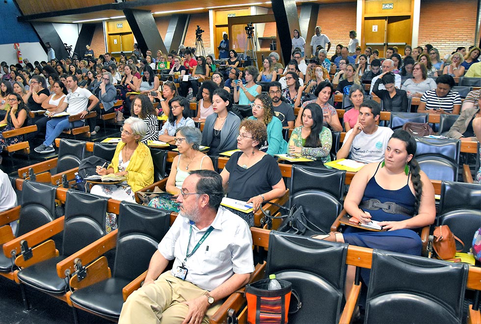 Fórum realizado este ano no Centro de Convenções