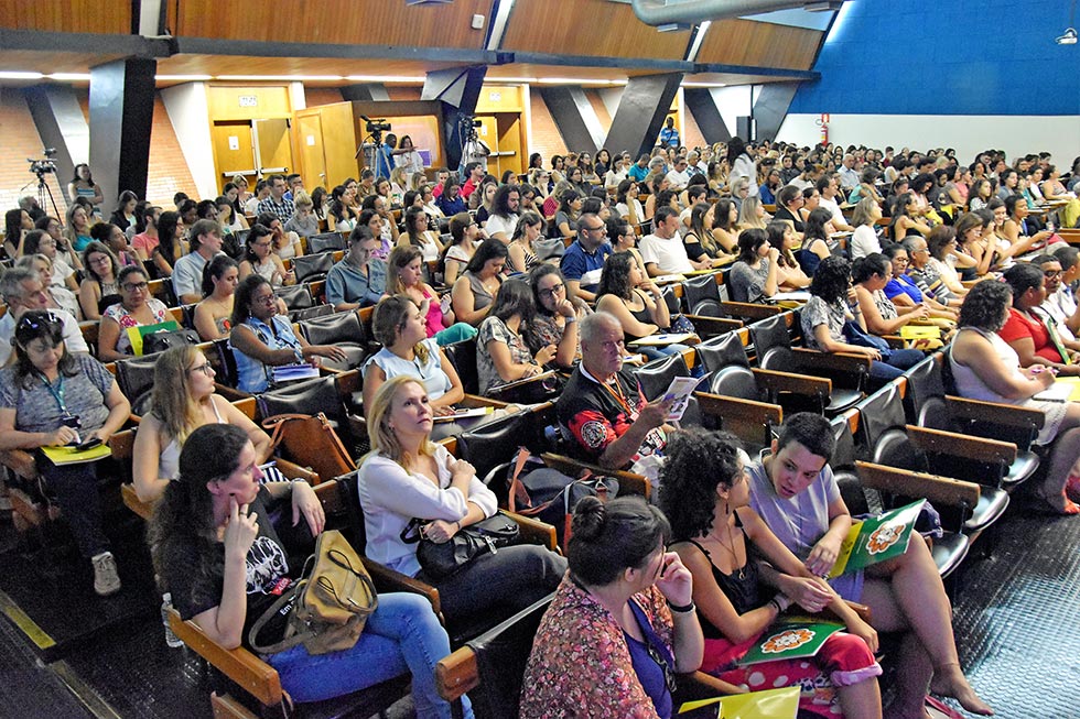 Fórum realizado este ano no Centro de Convenções Fórum realizado este ano no Centro de Convenções