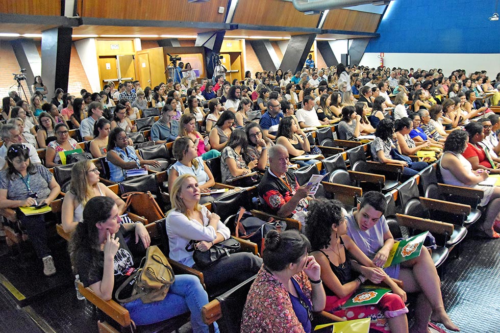 Fórum realizado este ano no Centro de Convenções