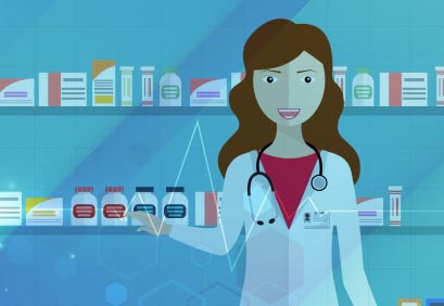 Nova Medicarium, farmácia modelo Nova Medicarium, farmácia modelo