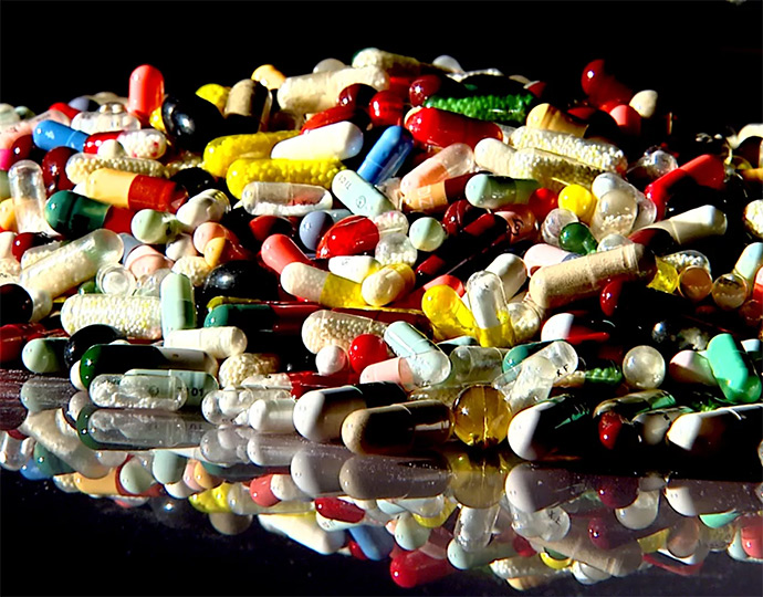 Medicamentos causam intoxicações Medicamentos causam intoxicações