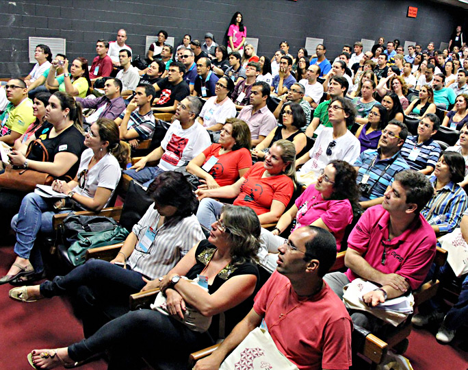 Edição anterior do Curso de Formação da ONHB