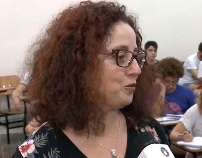 Cristina Meneguello, coordenadora geral da Olimpíada Cristina Meneguello, coordenadora geral da Olimpíada