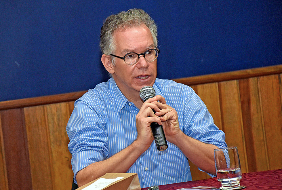 Reitor Marcelo Knobnel Reitor Marcelo Knobnel