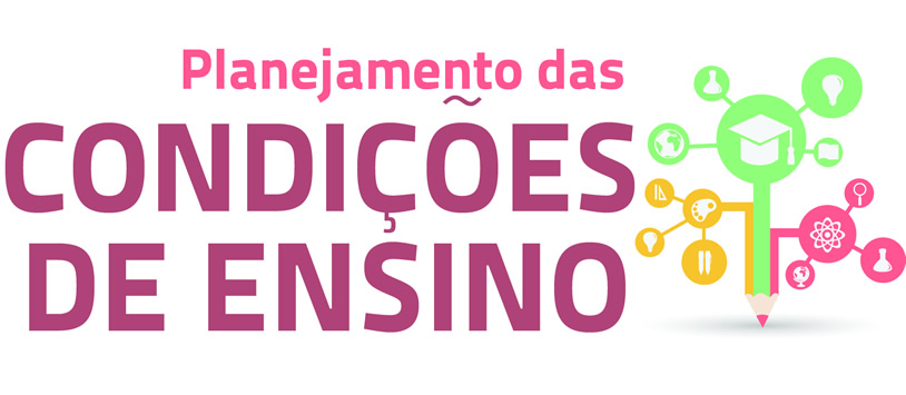 Condições de Ensino Condições de Ensino