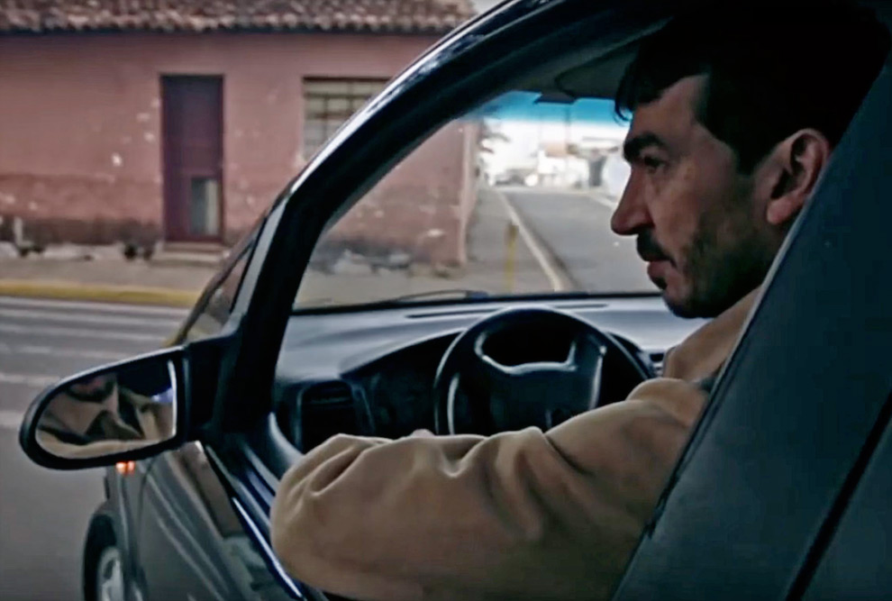 Sidney Aguilar Filho em cena de “Menino 23”, de Belisário Franca Sidney Aguilar Filho em cena de “Menino 23”, de Belisário Franca