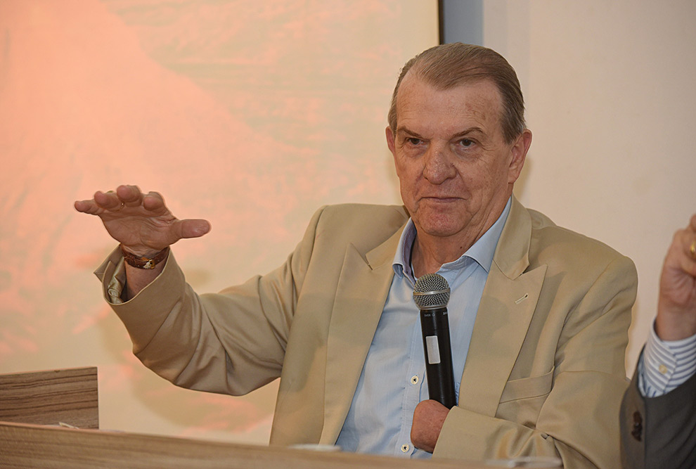 Carlos Vogt Carlos Vogt
