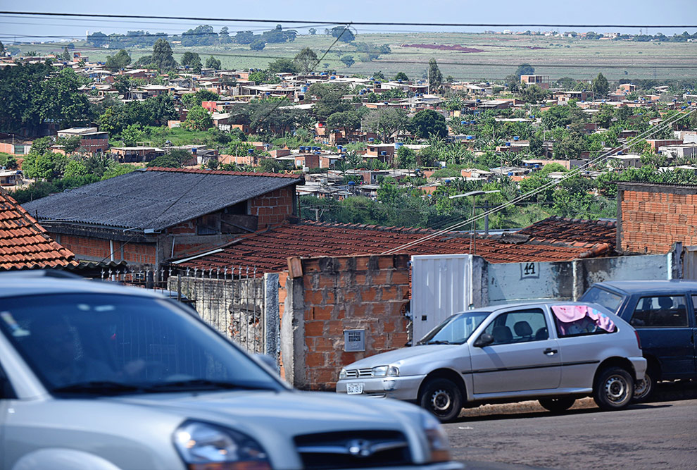 Ocupação da Vila Soma