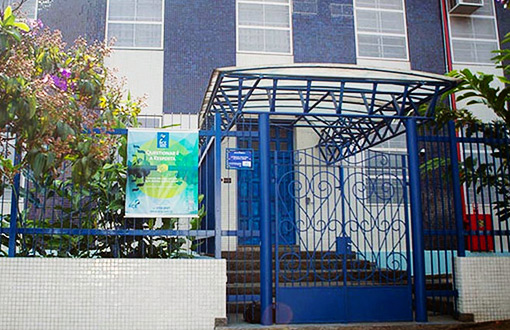 Colégio Jesus Maria José, de Poços de Caldas-MG Colégio Jesus Maria José, de Poços de Caldas-MG