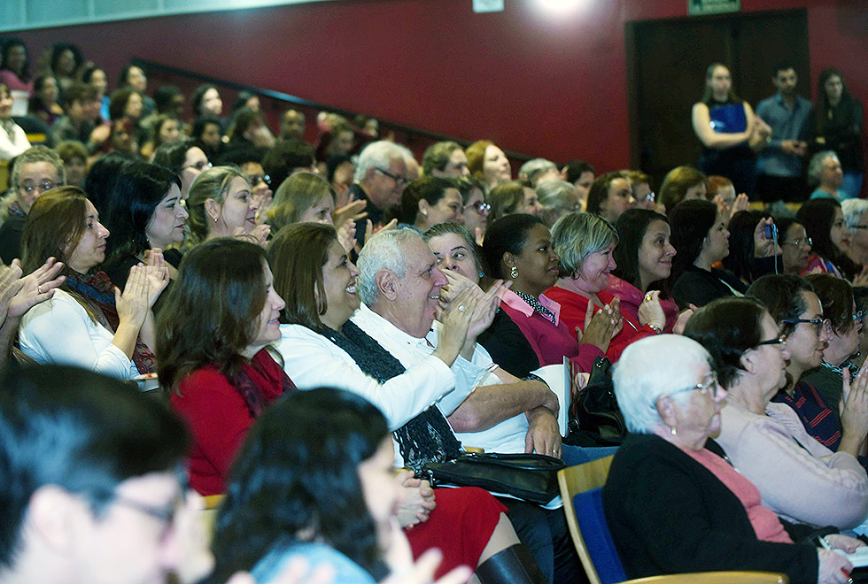 Seminário Violência contra a pessoa idosa