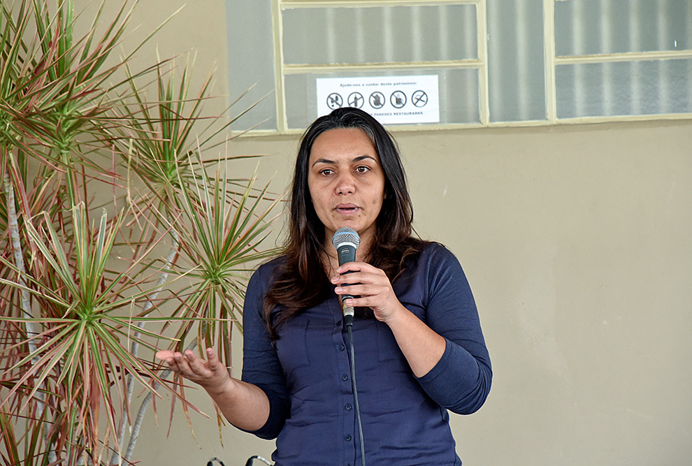 Eliza Langame: “A parceria com a Unicamp é uma oportunidade ímpar de integração de linguagens culturais”