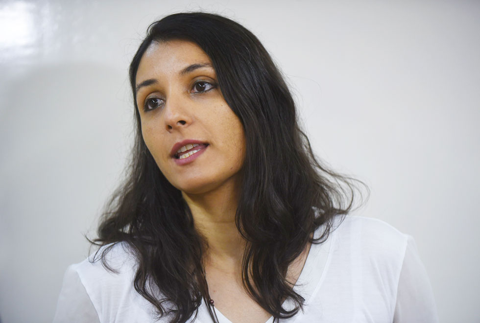 Liana de Paula, socióloga e professora de Ciências Sociais da Unifesp