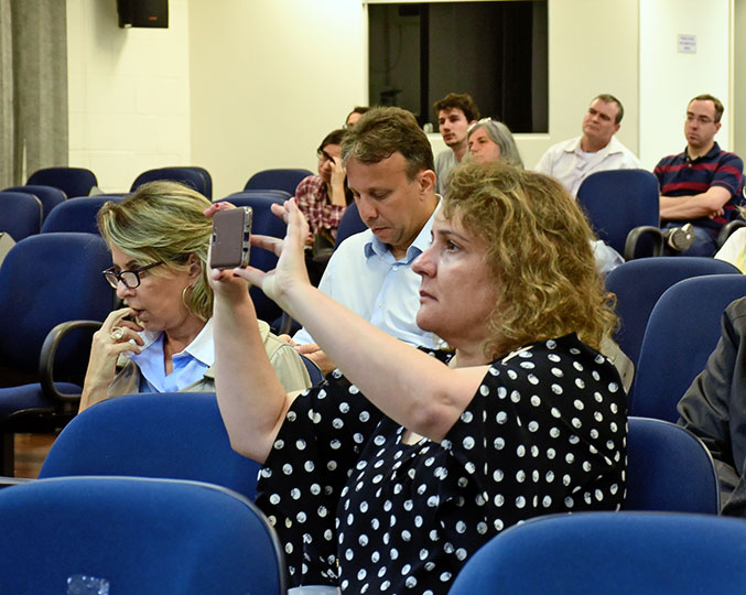 Evento na Unicamp reúne especialistas em metodologias de previsões científicas e tecnológicas