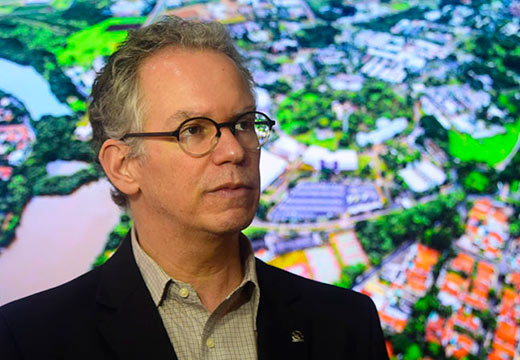 Marcelo Knobel, reitor da Unicamp Marcelo Knobel, reitor da Unicamp