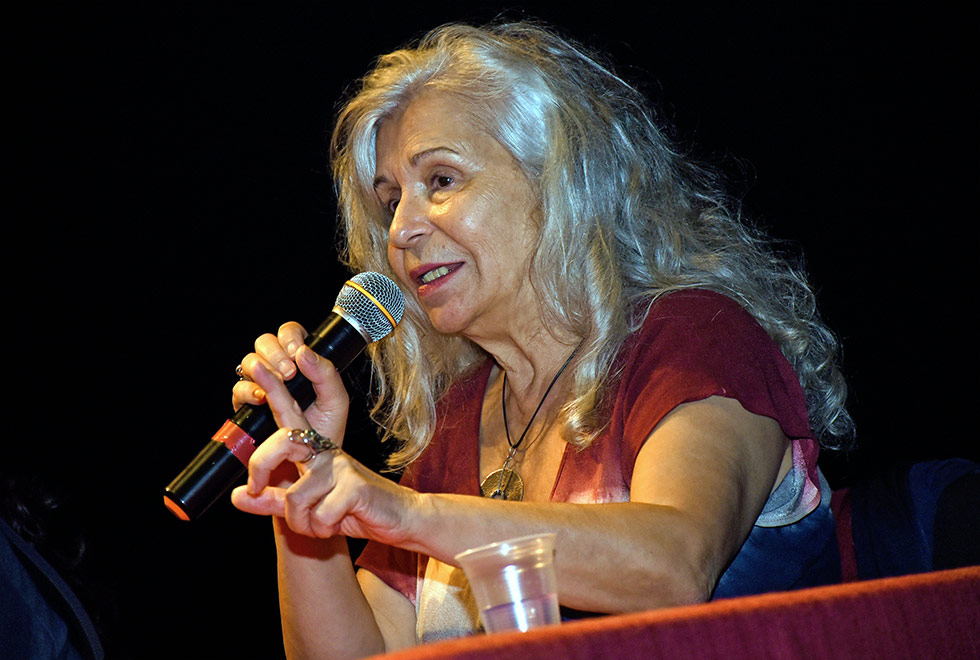 Alice Ruiz, poeta e letrista