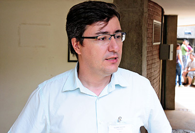 Rodolfo Jardim de Azevedo: Vamos trabalhar com novas tecnologias e ações que aprimorem ainda mais o método de ensino-aprendizagem Rodolfo Jardim de Azevedo: Vamos trabalhar com novas tecnologias e ações que aprimorem ainda mais o método de ensino-aprendizagem