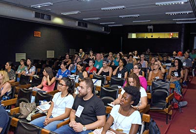 Evento na Unicamp reuniu pesquisadores brasileiros e do exterior Evento na Unicamp reuniu pesquisadores brasileiros e do exterior